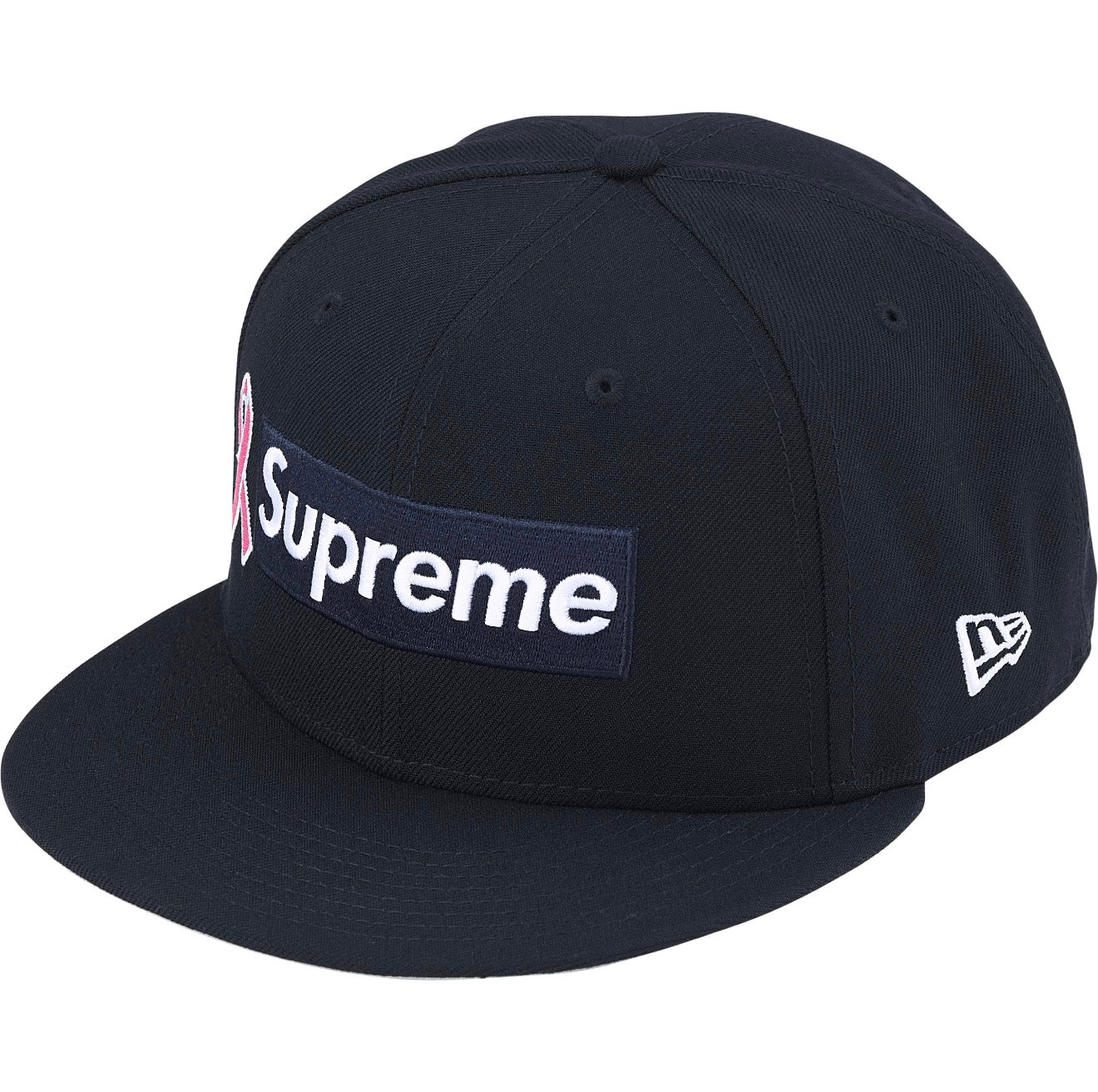 Breast Cancer Awareness Box Logo/ New Era (7 1/4)