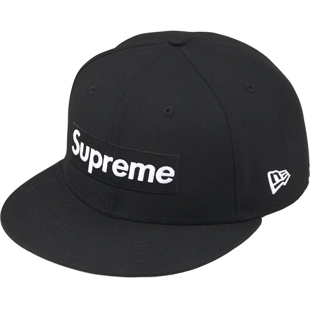 Supreme/ MLB teams Box Logo/ New Era Sox (7 1/4)