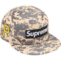 Supreme/ MLB teams Box Logo/ New Era Pirates (7 1/8)