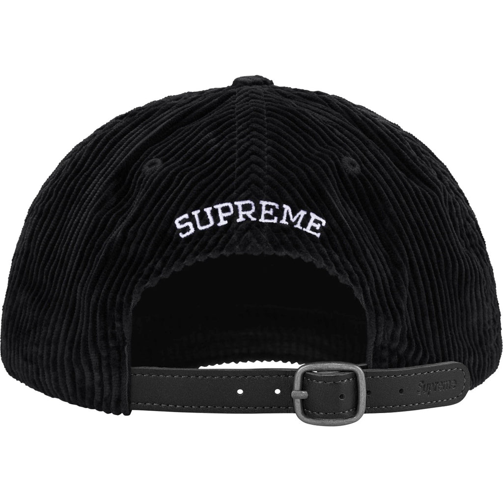 Corduroy S Logo 6-panel