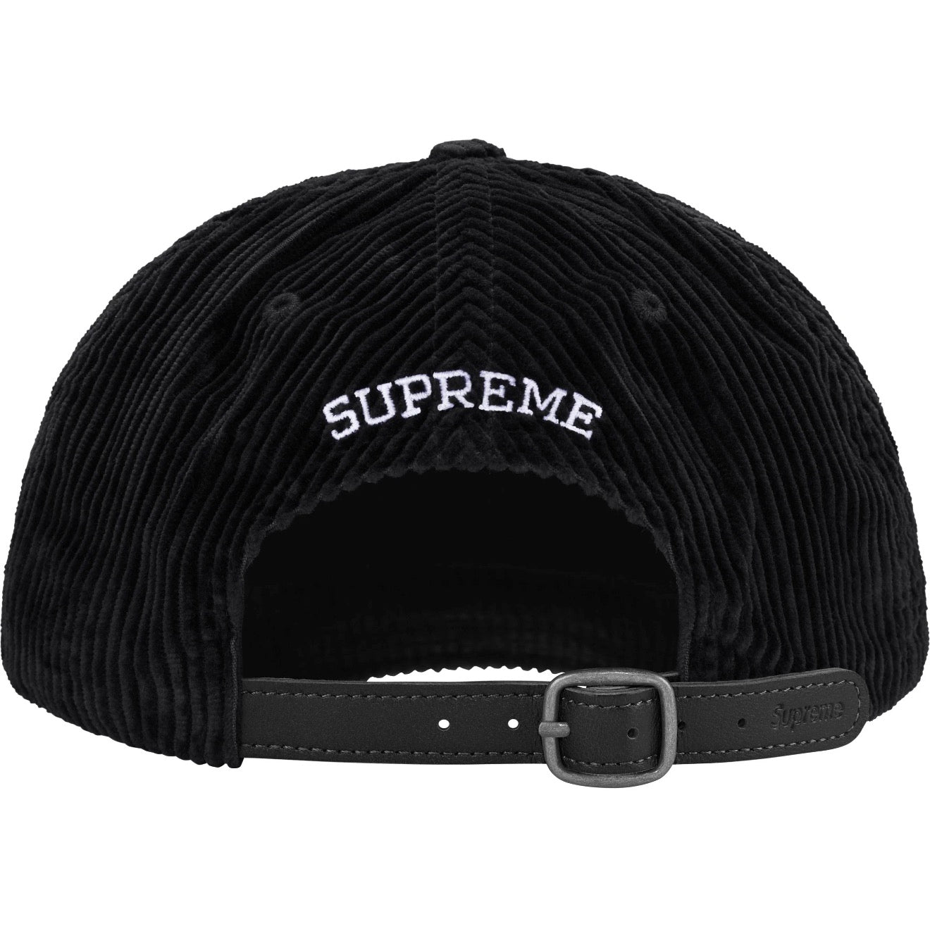 Corduroy S Logo 6-panel