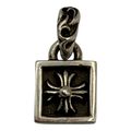 CHROME HEARTS CH PLUS FRAMED CROSS PENDANT