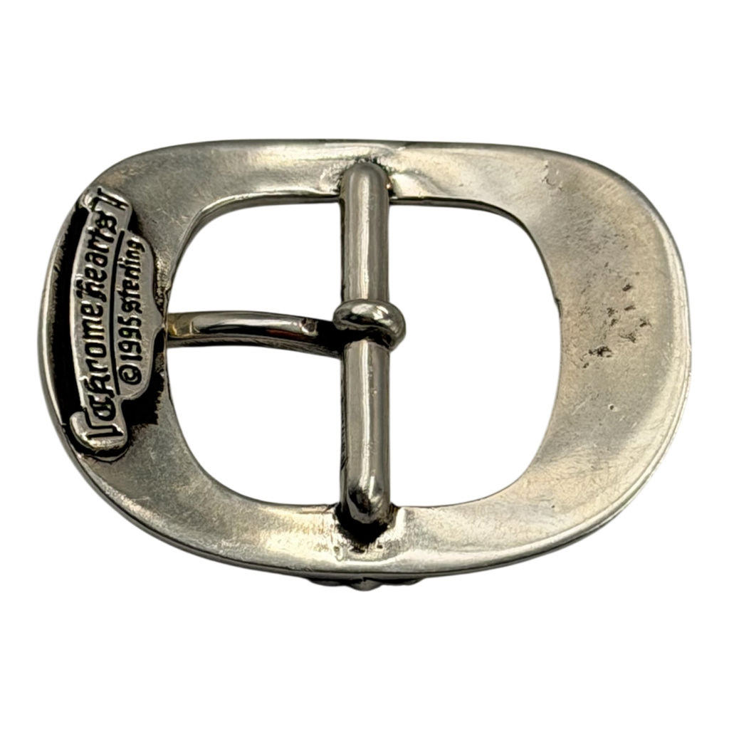 Chrome Hearts Gunslinger 1-inch Belt