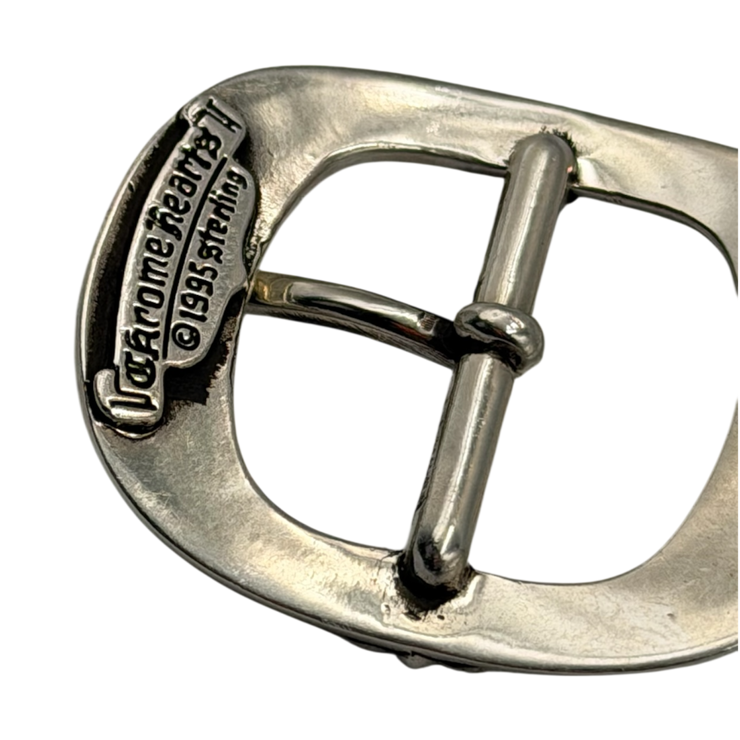 Chrome Hearts Gunslinger 1-inch Belt