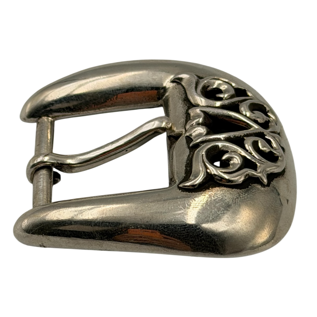 CHROME HEARTS WESTERN XXL 1 INCH BELT