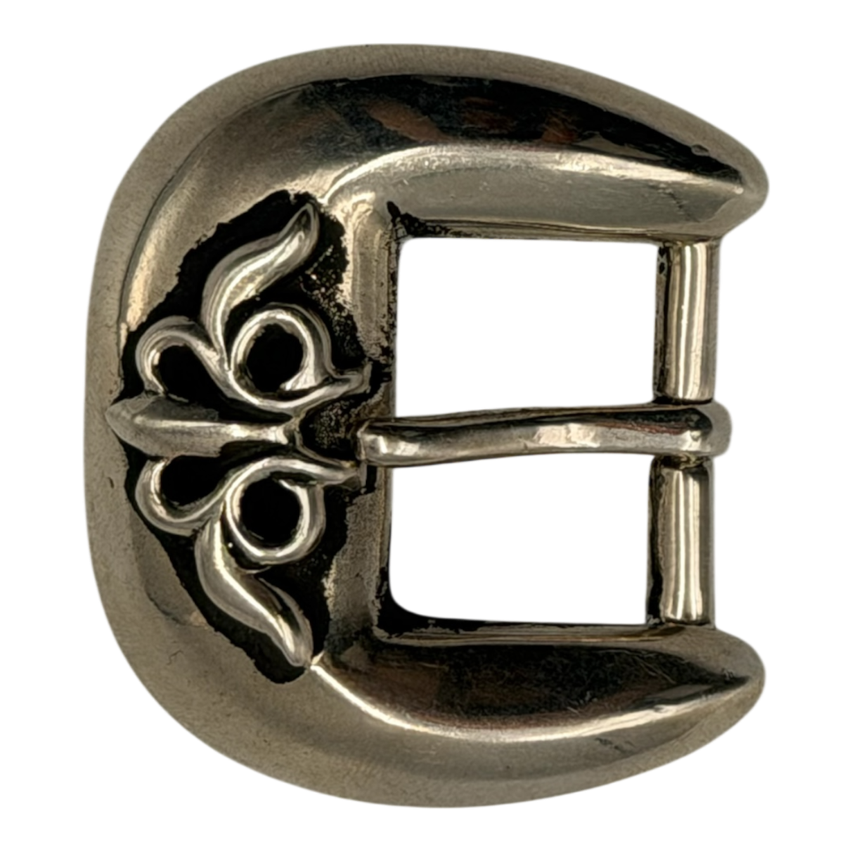 Chrome Hearts Small Buckle Belt