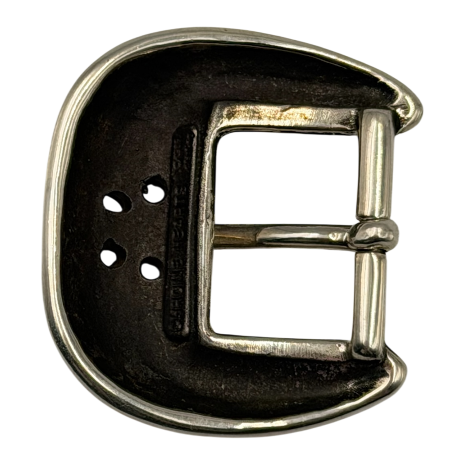 Chrome Hearts Small Buckle Belt
