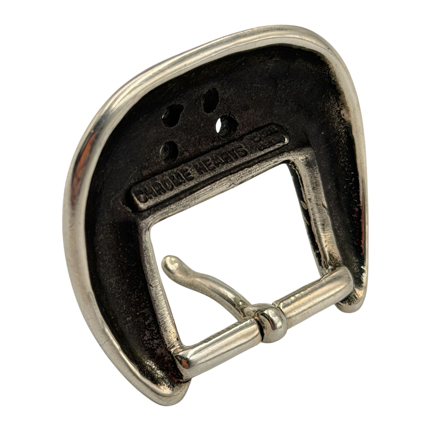 Chrome Hearts Small Buckle Belt