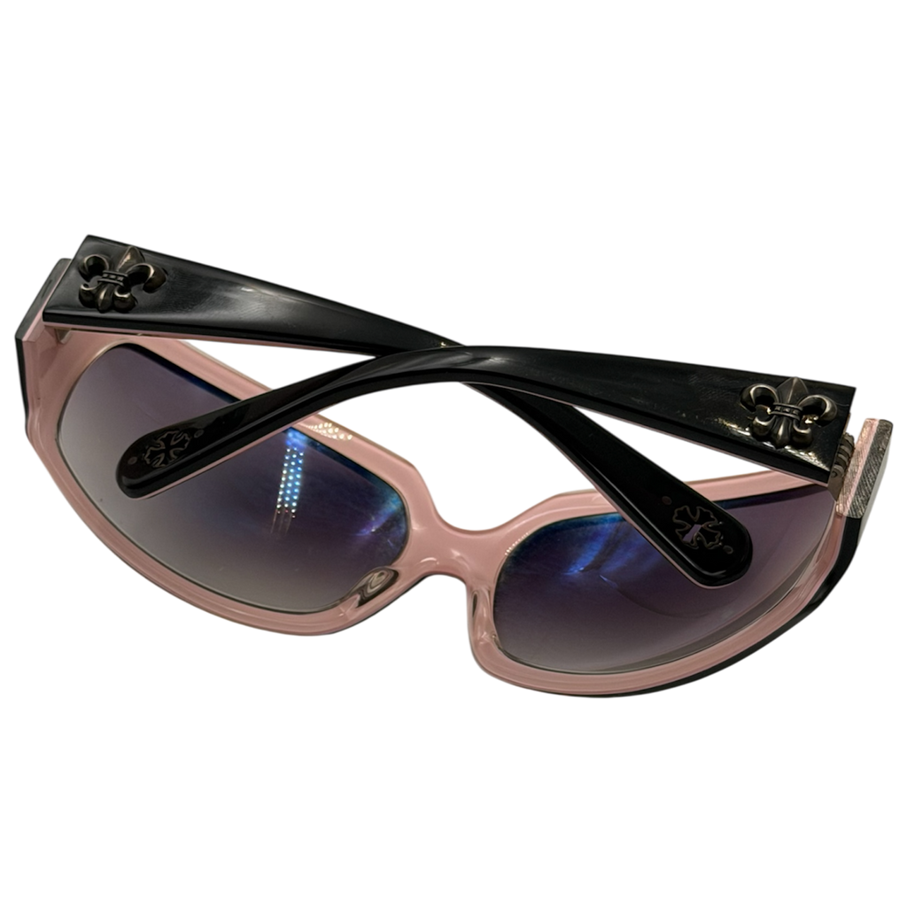 CHROME HEARTS GLASSES