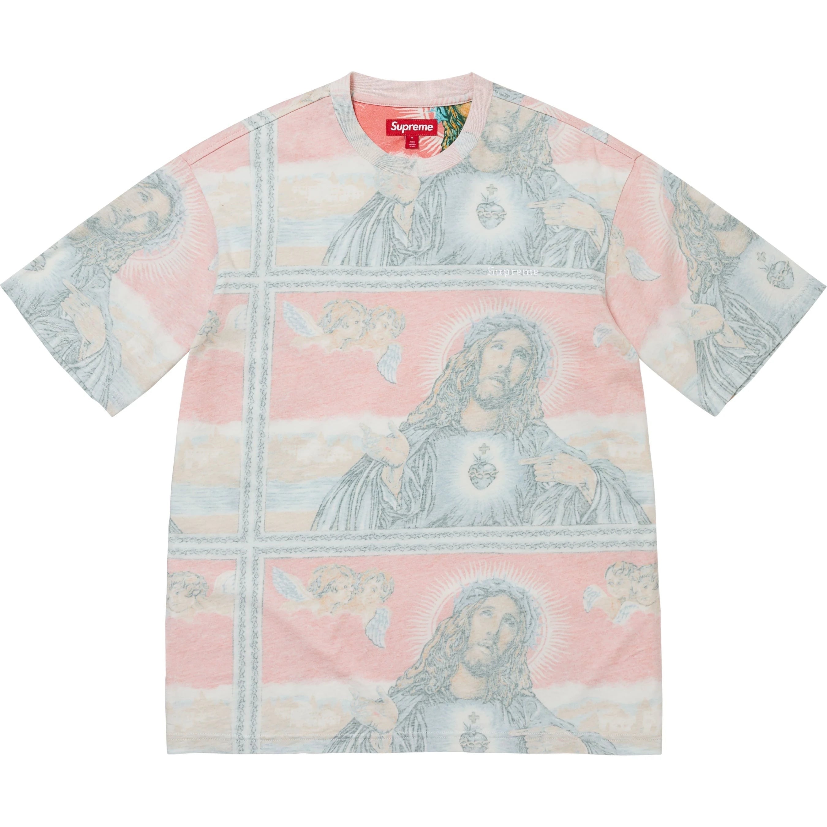 Jesús S/S top (FW’25)