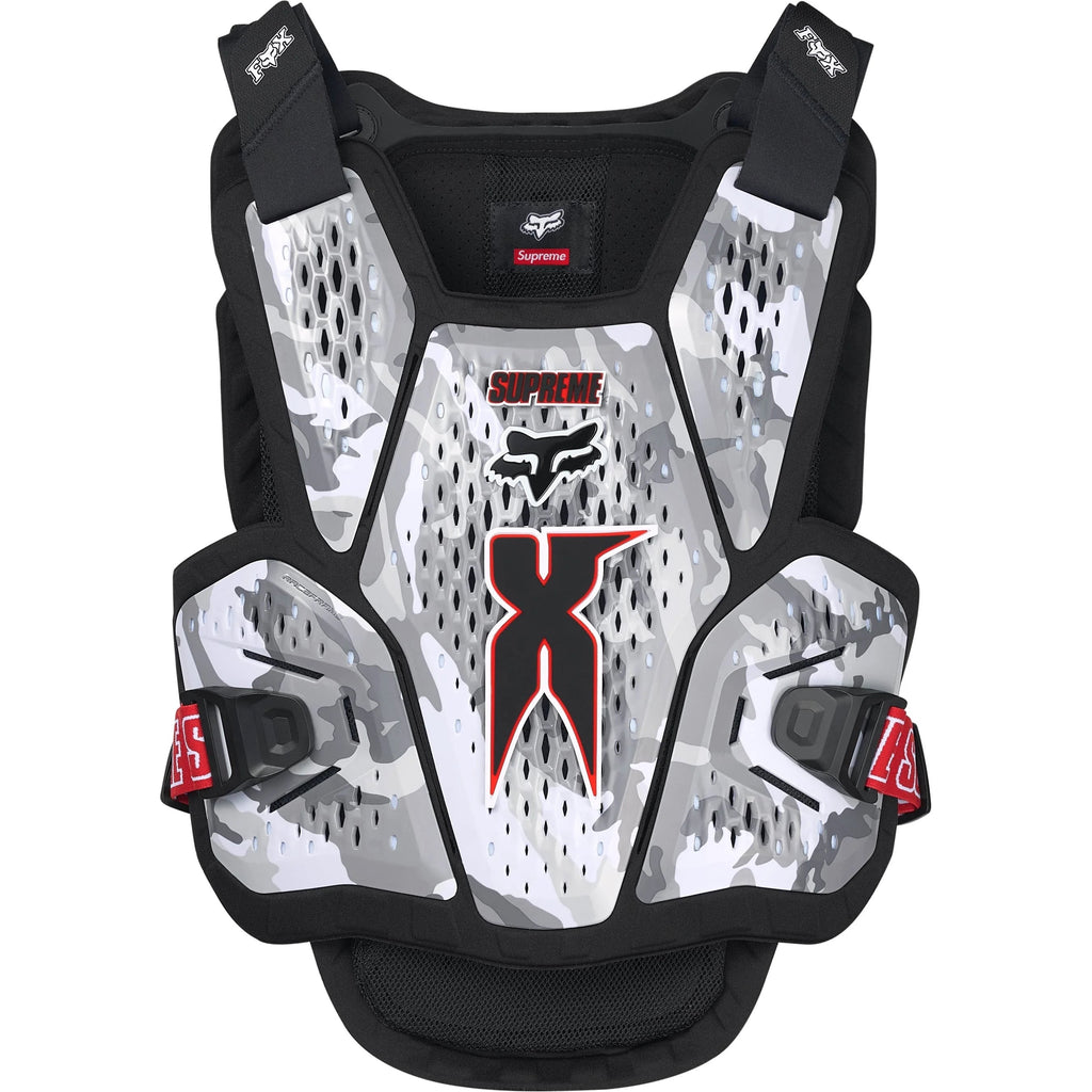 Supreme/Fox Racing DMX Raceframe Impact Chest Guard
