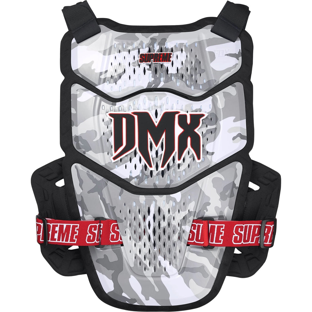Supreme/Fox Racing DMX Raceframe Impact Chest Guard
