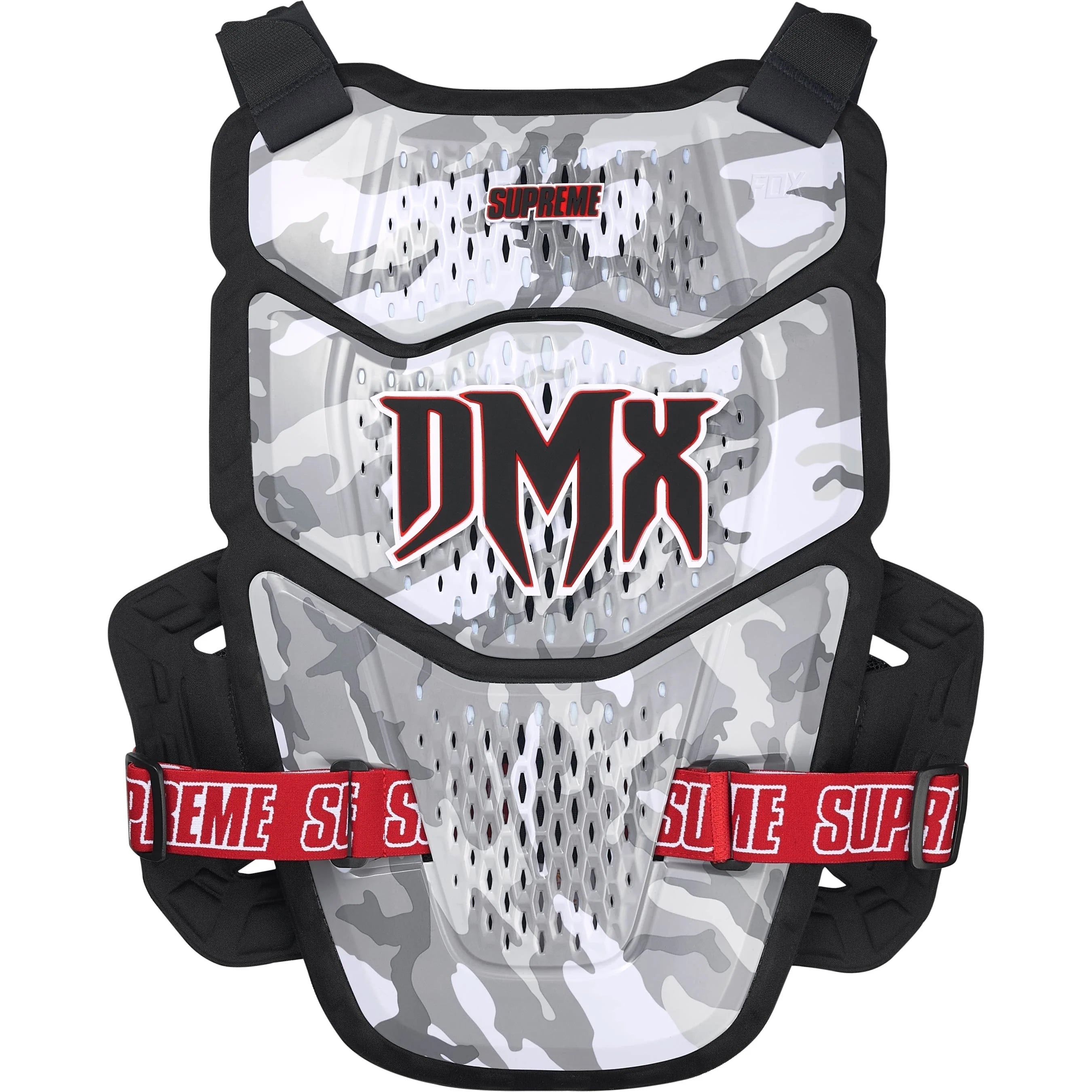 Supreme/Fox Racing DMX Raceframe Impact Chest Guard