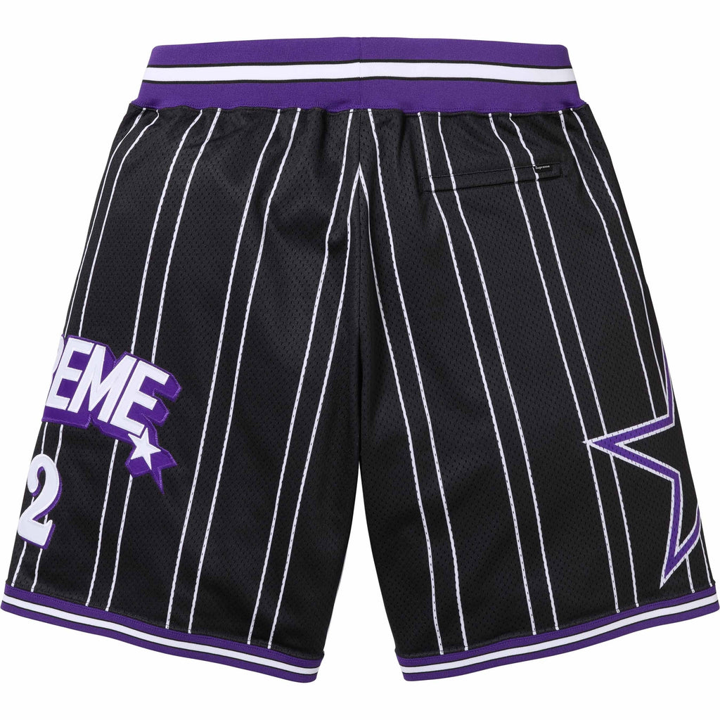 Supreme Star Basketball Short