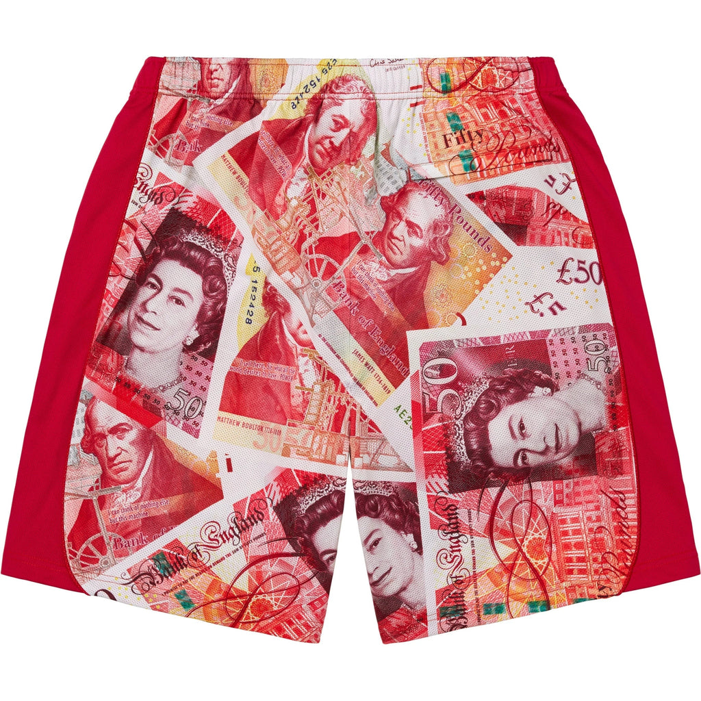 Supreme Pounds Soccer Short FW25