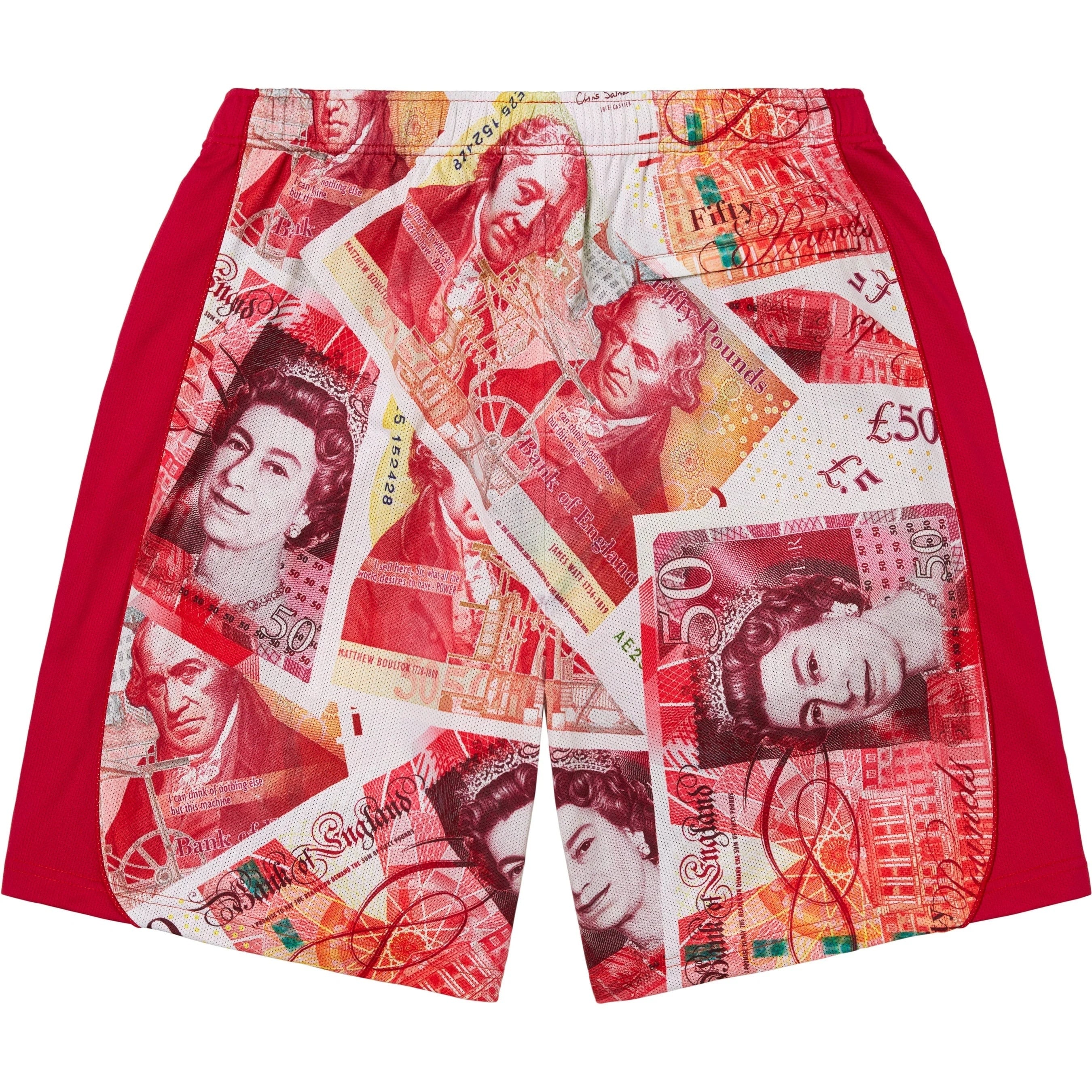 Supreme Pounds Soccer Short FW25