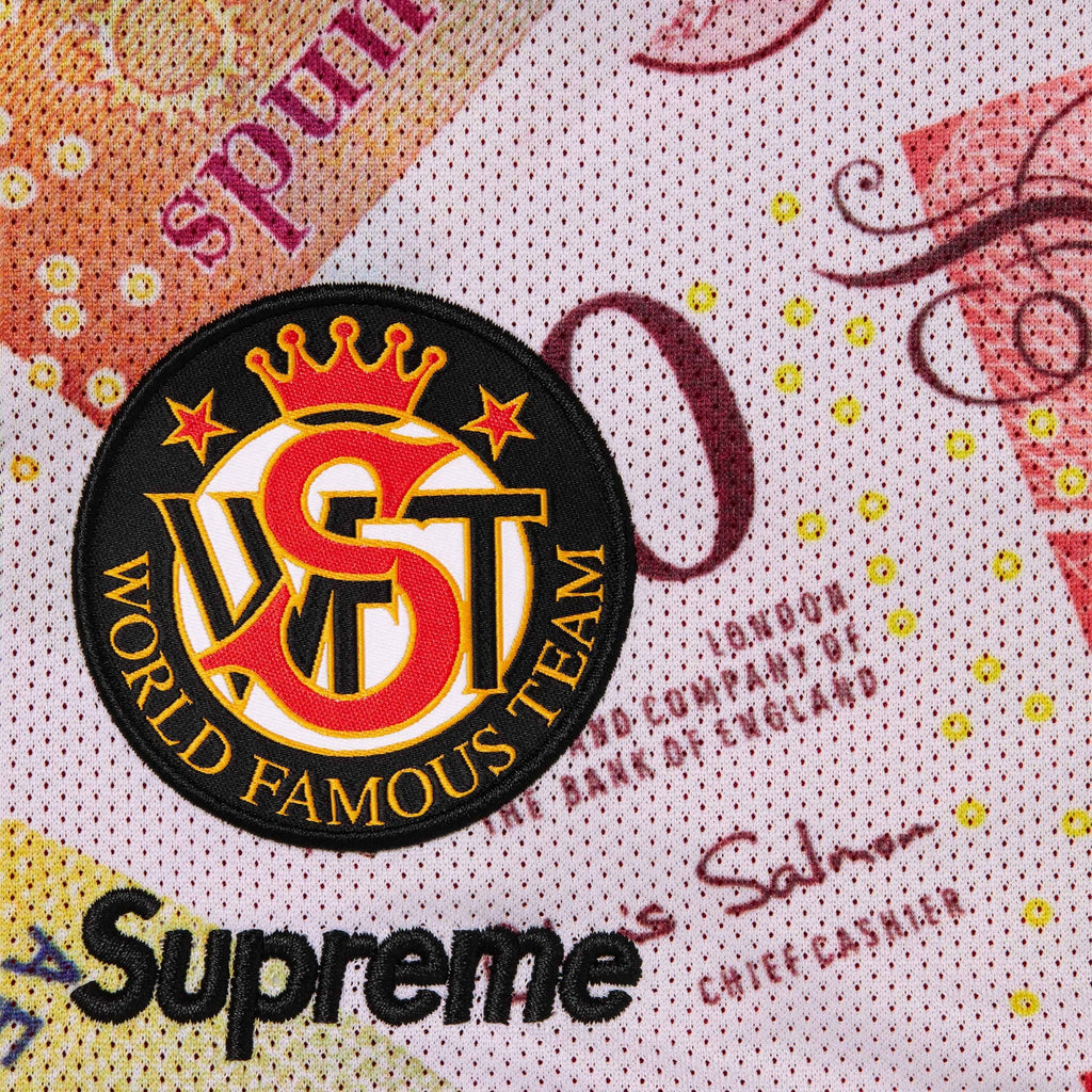 Supreme Pounds Soccer Short FW25