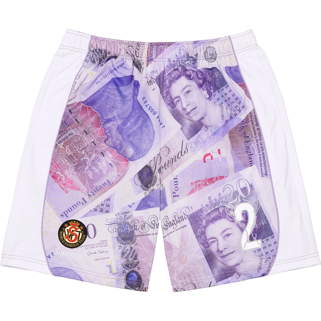 Supreme Pounds Soccer Short FW25