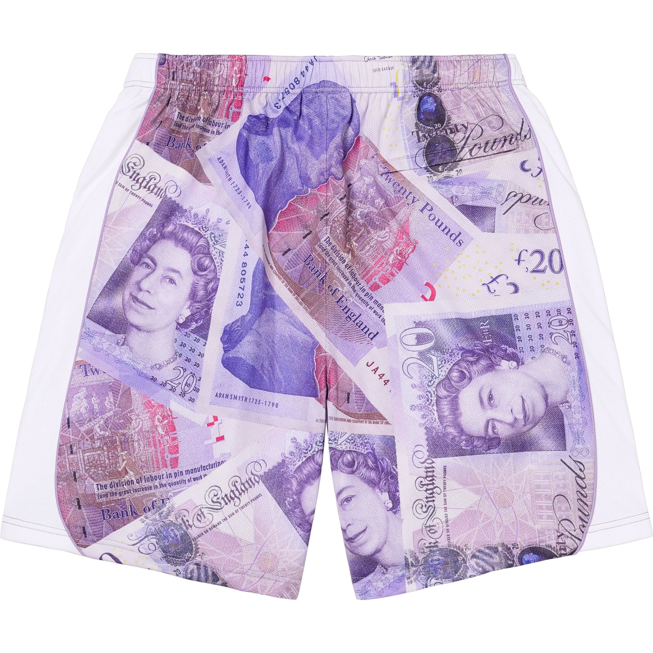 Supreme Pounds Soccer Short FW25