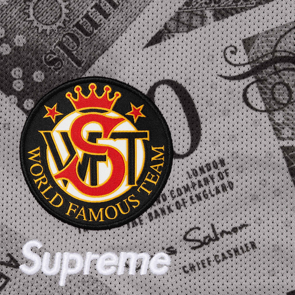 Supreme Pounds Soccer Short FW25