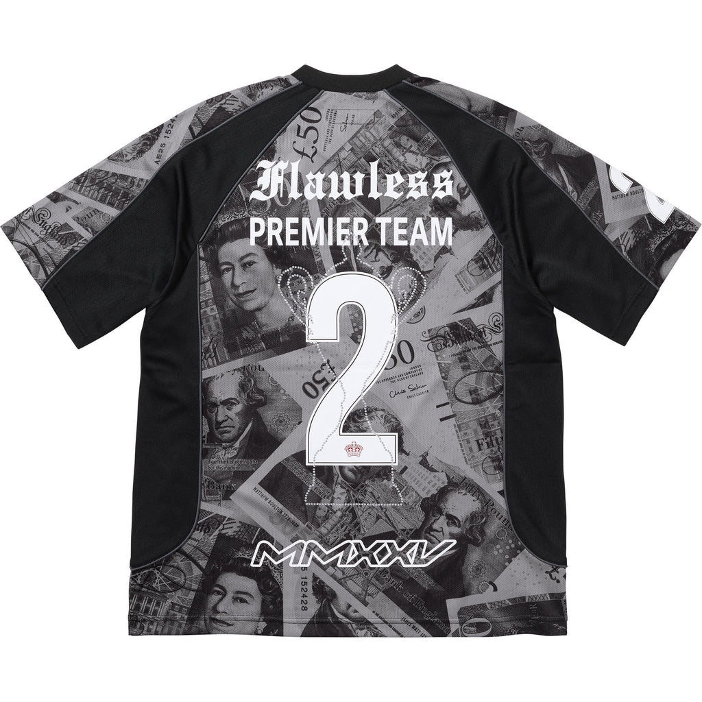 Supreme Pounds Soccer Jersey  FW25
