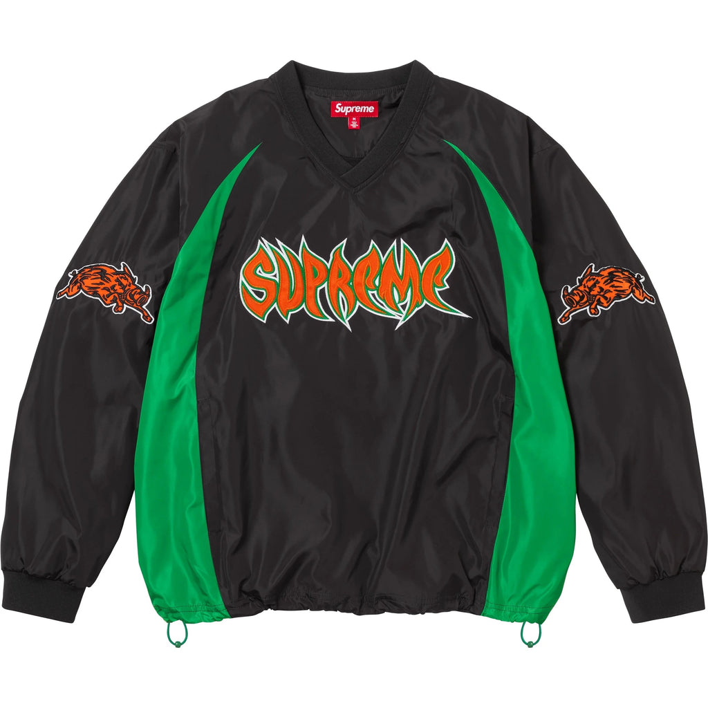Supreme Warthog Warm Up Pullover