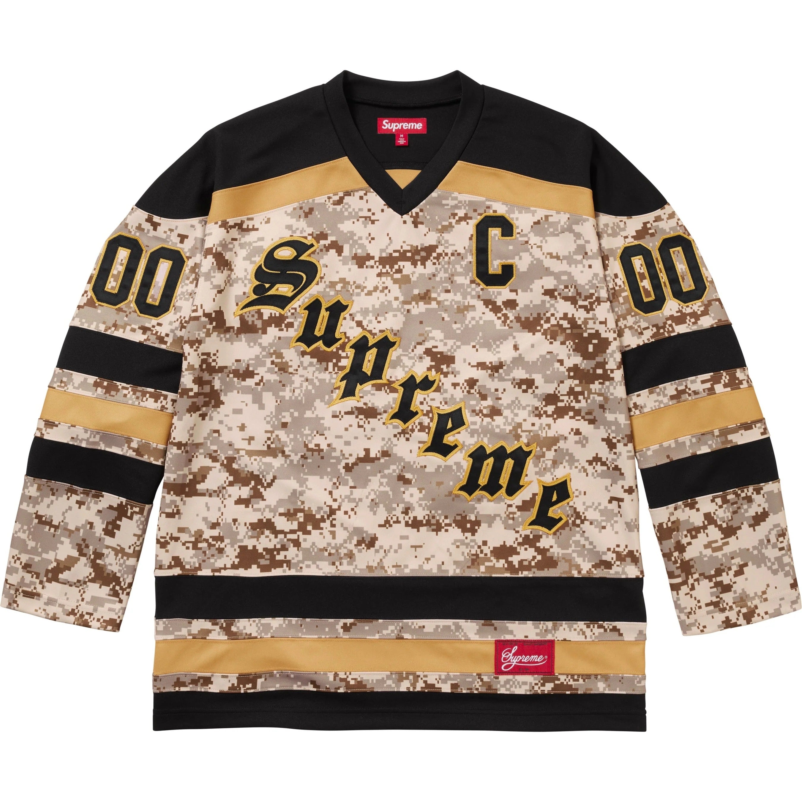 Supreme Fire & Ice Hockey Jersey