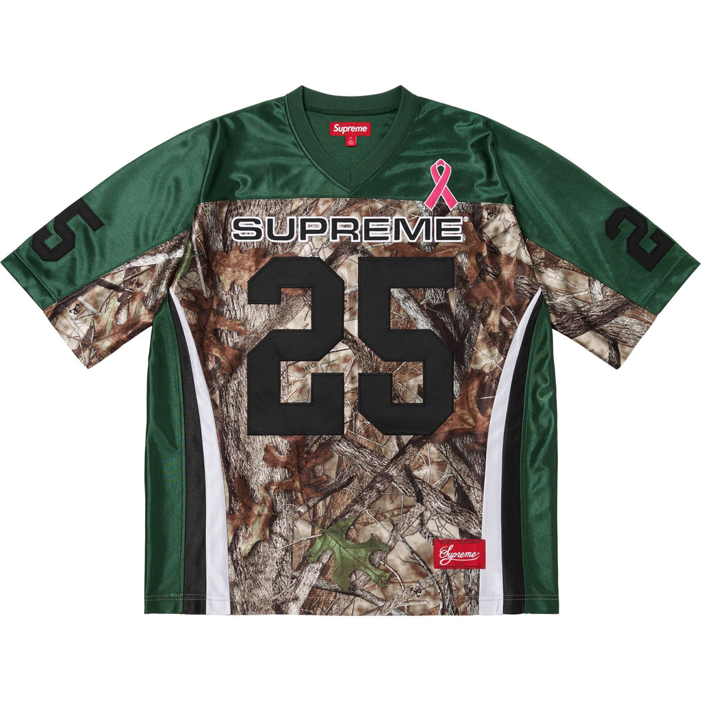 Supreme Breast Cancer Awareness