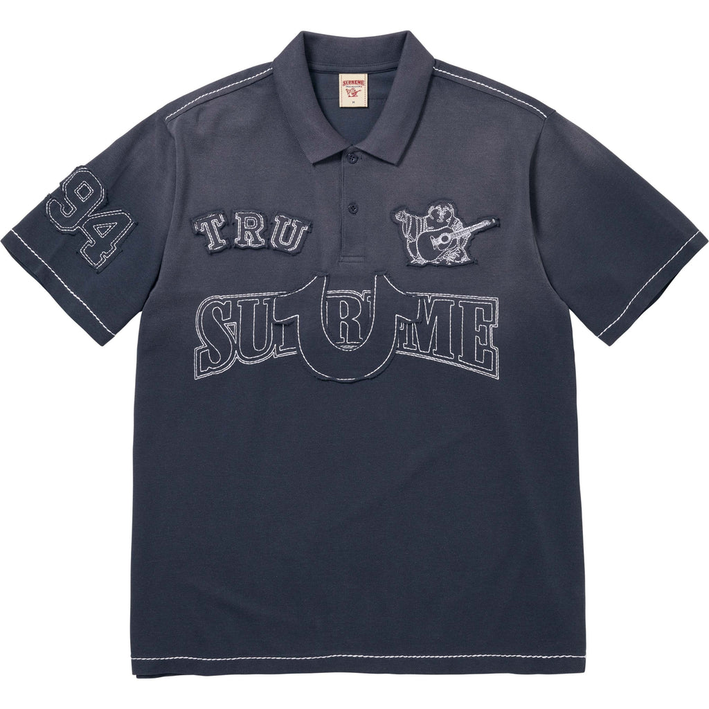 Supreme True Religión Polo Tee