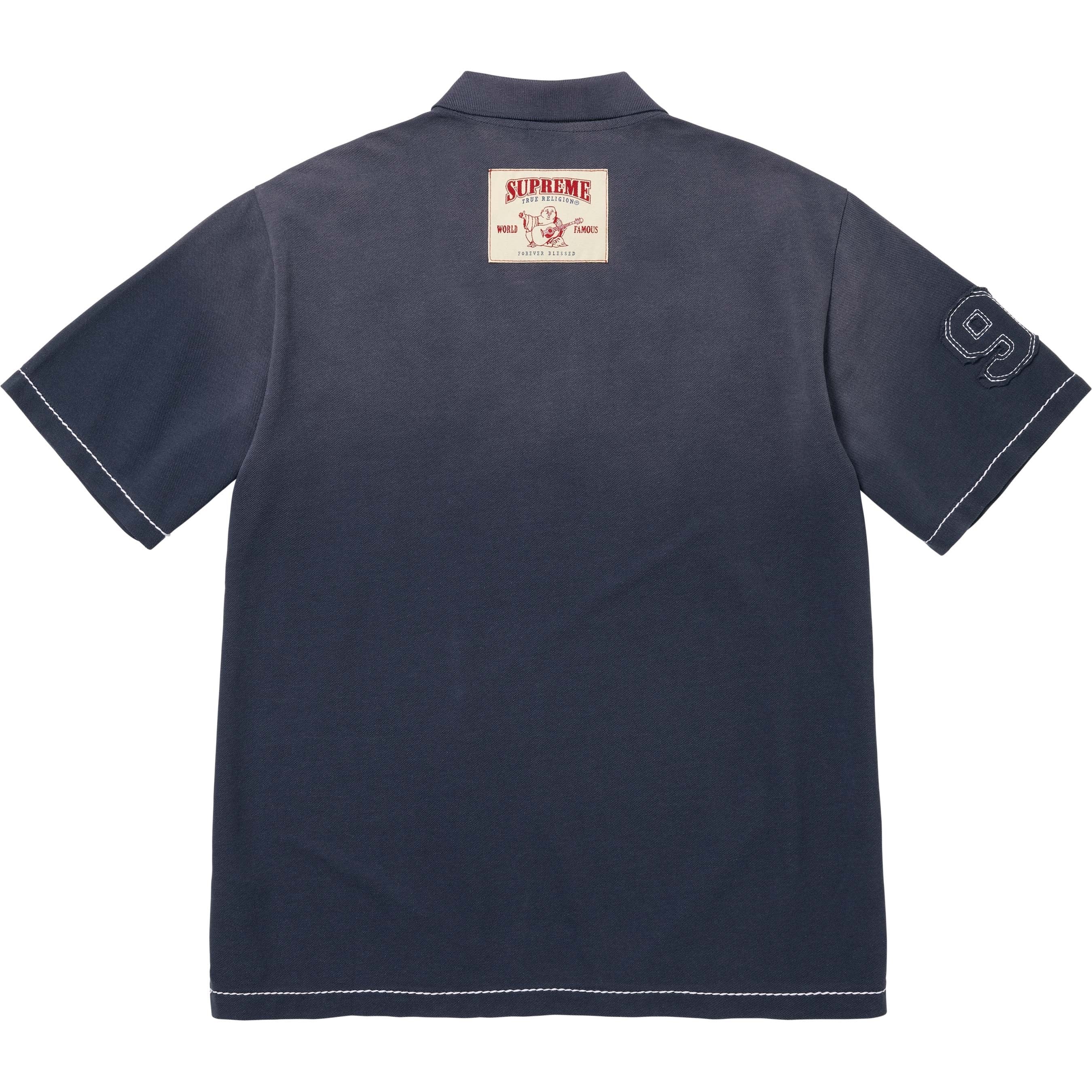 Supreme True Religión Polo Tee