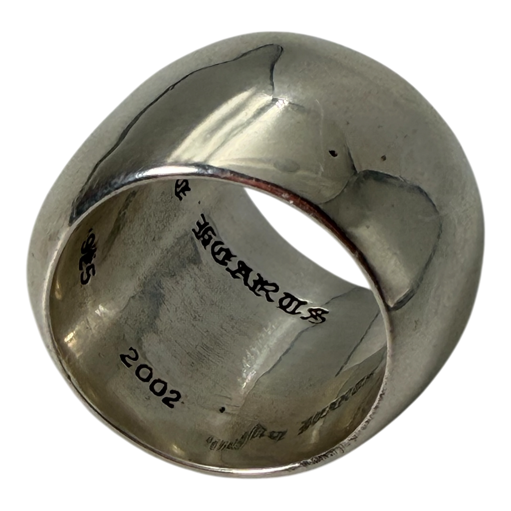 Chrome Hearts Star Ring Size 9.5 US