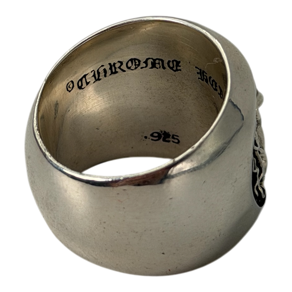 Chrome Hearts Star Ring Size 9.5 US