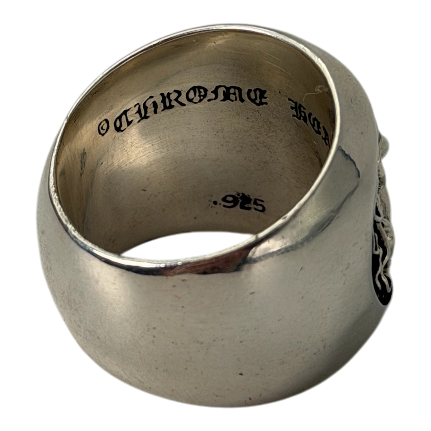 Chrome Hearts Star Ring Size 9.5 US