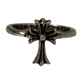 Chrome Hearts BG Cross Ring Size 2.8 US