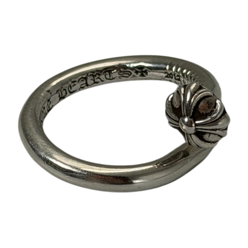 Chrome Hearts Nail Ring Size 6.5 US