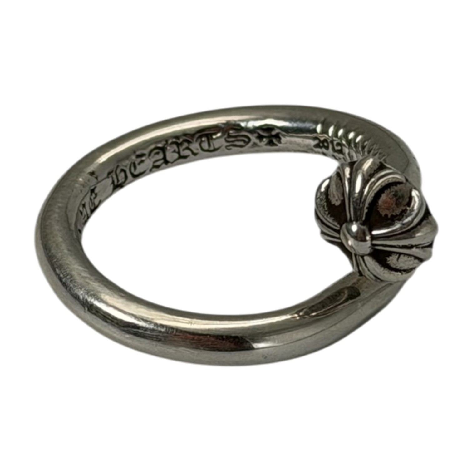 Chrome Hearts Nail Ring Size 6.5 US
