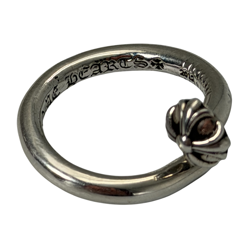 Chrome Hearts Nail Ring Size 6.5 US