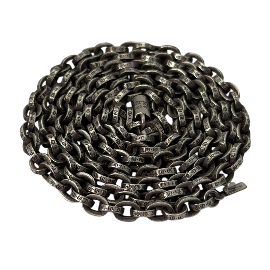 Chrome Hearts Paper Chain 30 inch