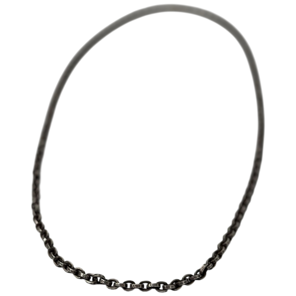 Chrome Hearts Paper Chain 30 inch
