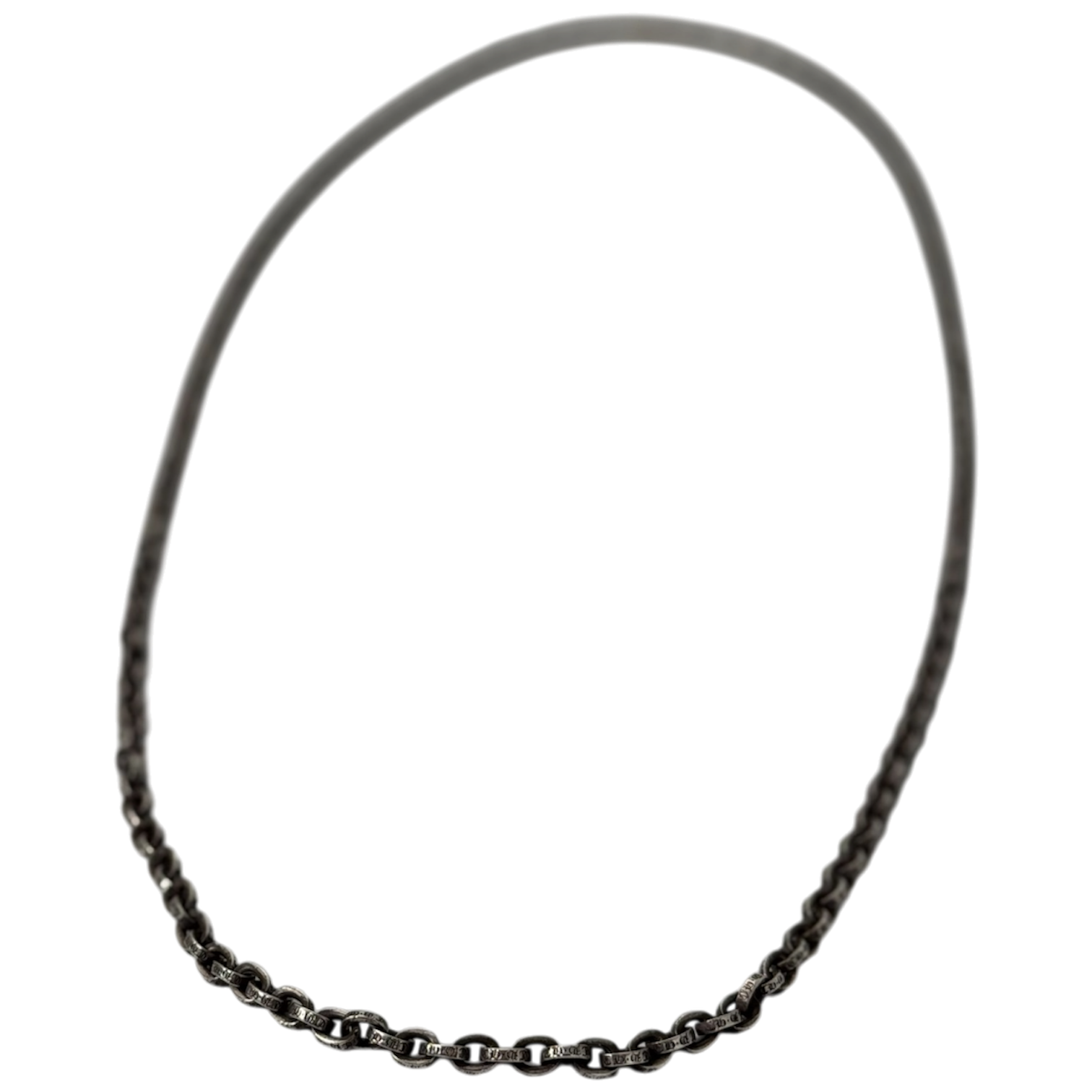 Chrome Hearts Paper Chain 30 inch