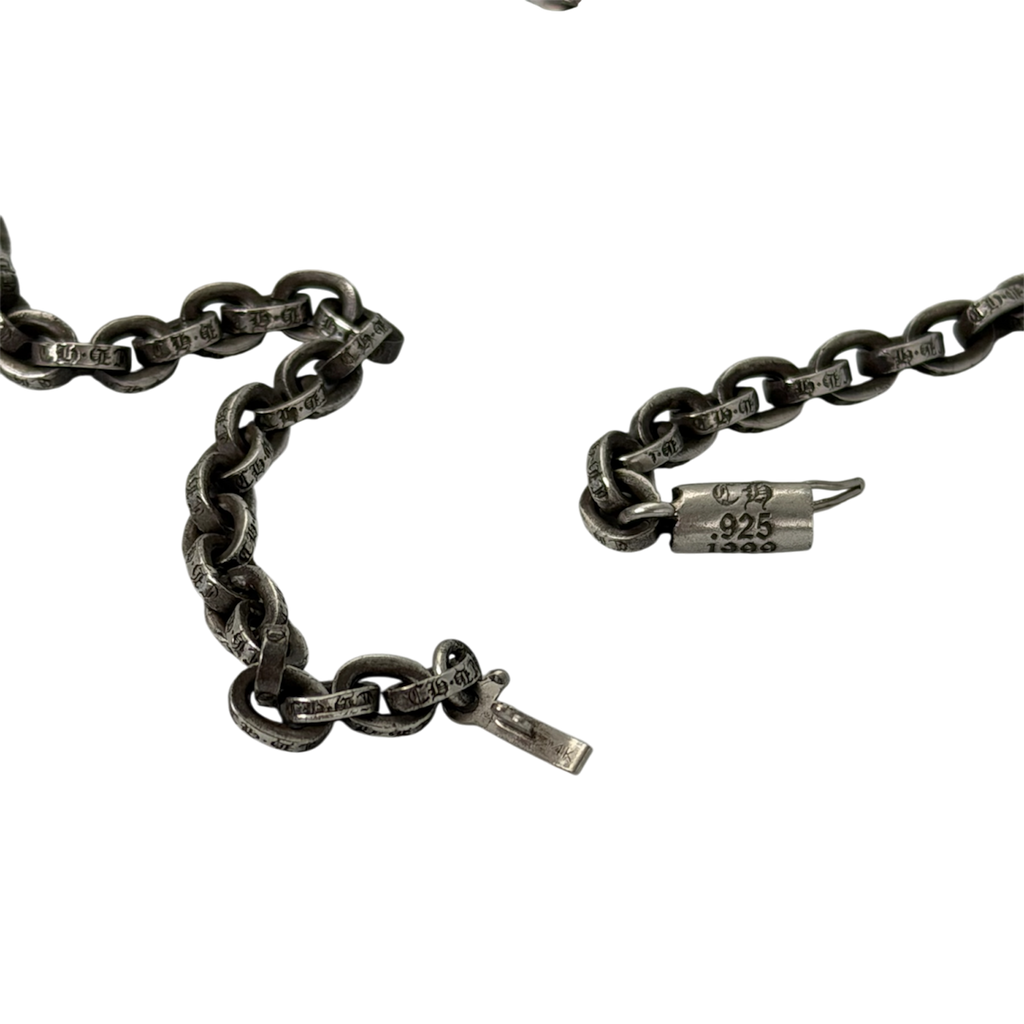 Chrome Hearts Paper Chain 30 inch