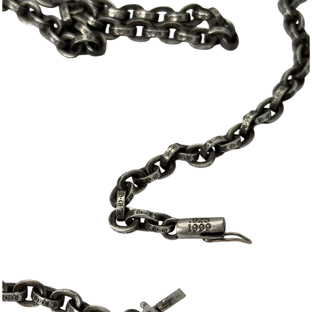 Chrome Hearts Paper Chain 30 inch