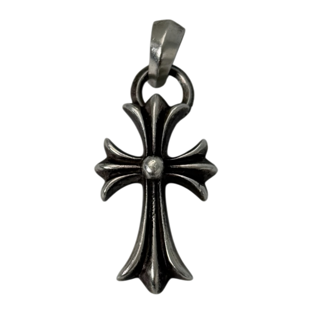 Chrome Hearts Cross Pendant with Bale