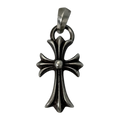 Chrome Hearts Cross Pendant with Bale