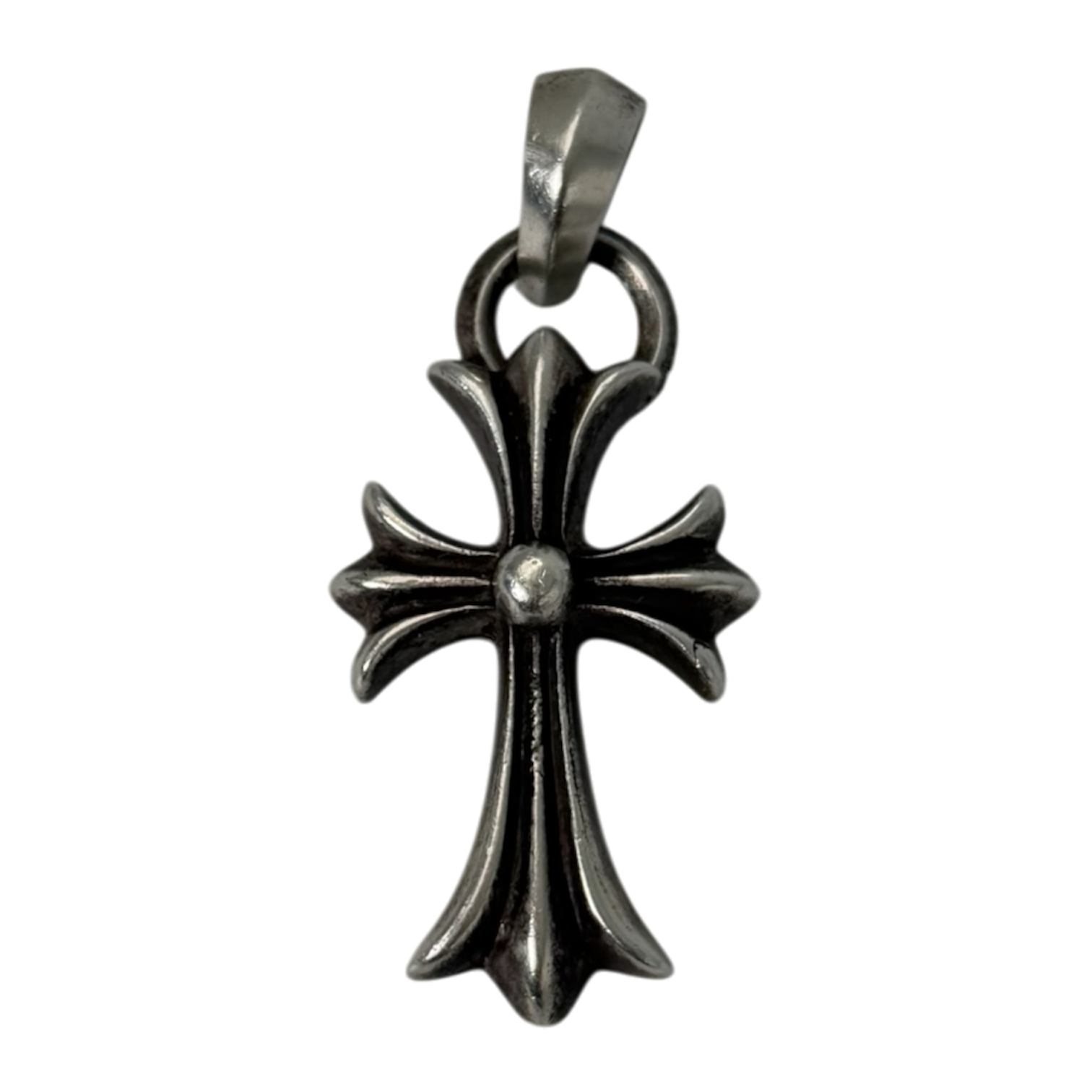 Chrome Hearts Cross Pendant with Bale