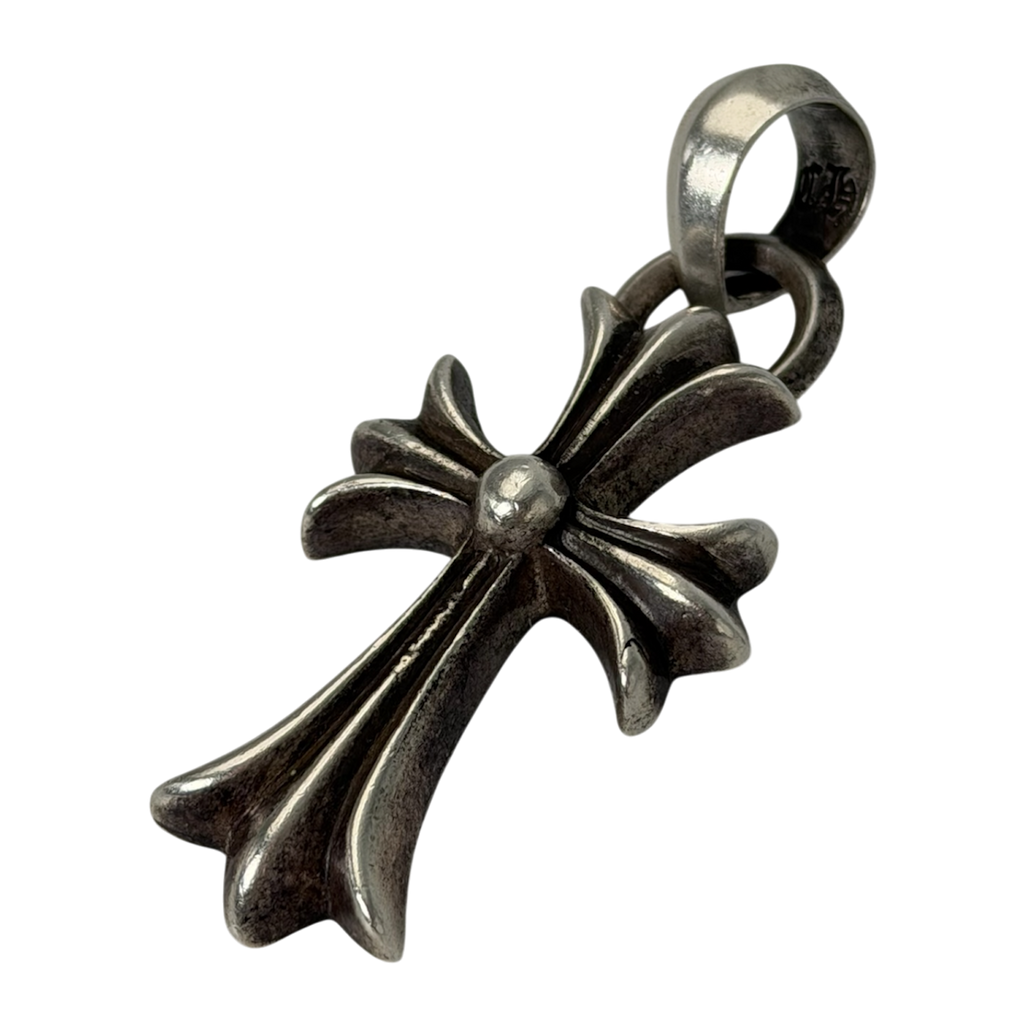 Chrome Hearts Cross Pendant with Bale