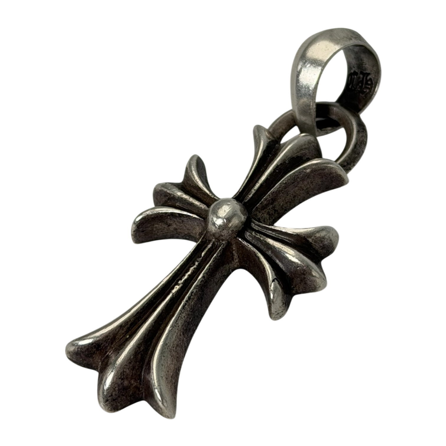 Chrome Hearts Cross Pendant with Bale