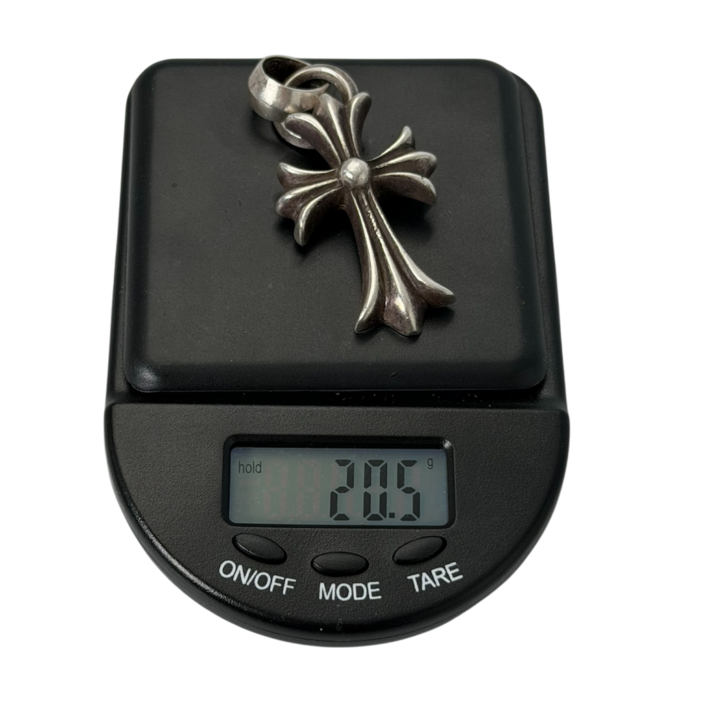 Chrome Hearts Cross Pendant with Bale