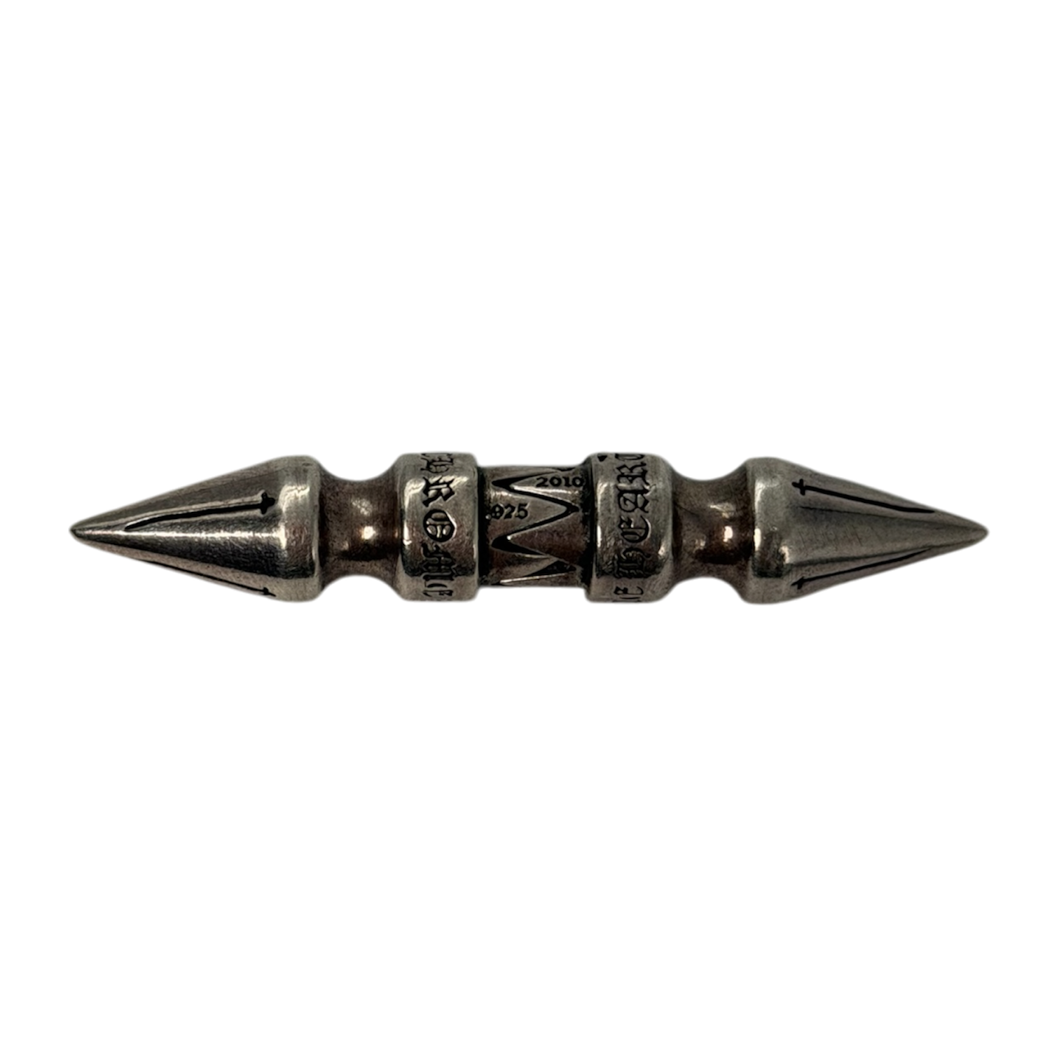 CHROME HEARTS SPIKES CLAVOS