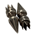 CHROME HEARTS SPIKES CLAVOS